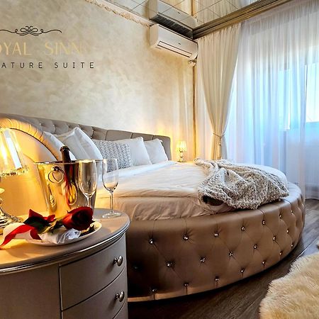 Elite Signature Suite I Leisure Apt In The City Centre ブカレスト エクステリア 写真