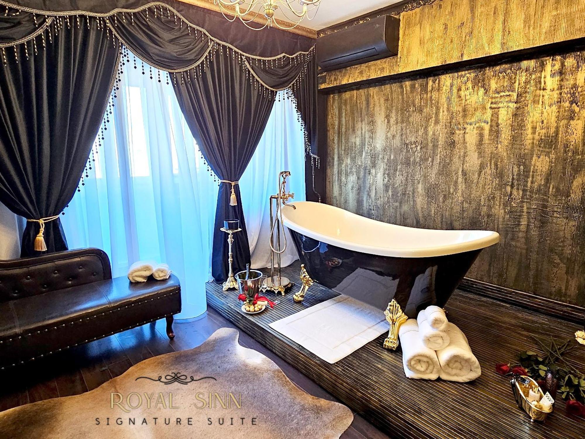 Elite Signature Suite I Leisure Apt In The City Centre ブカレスト エクステリア 写真
