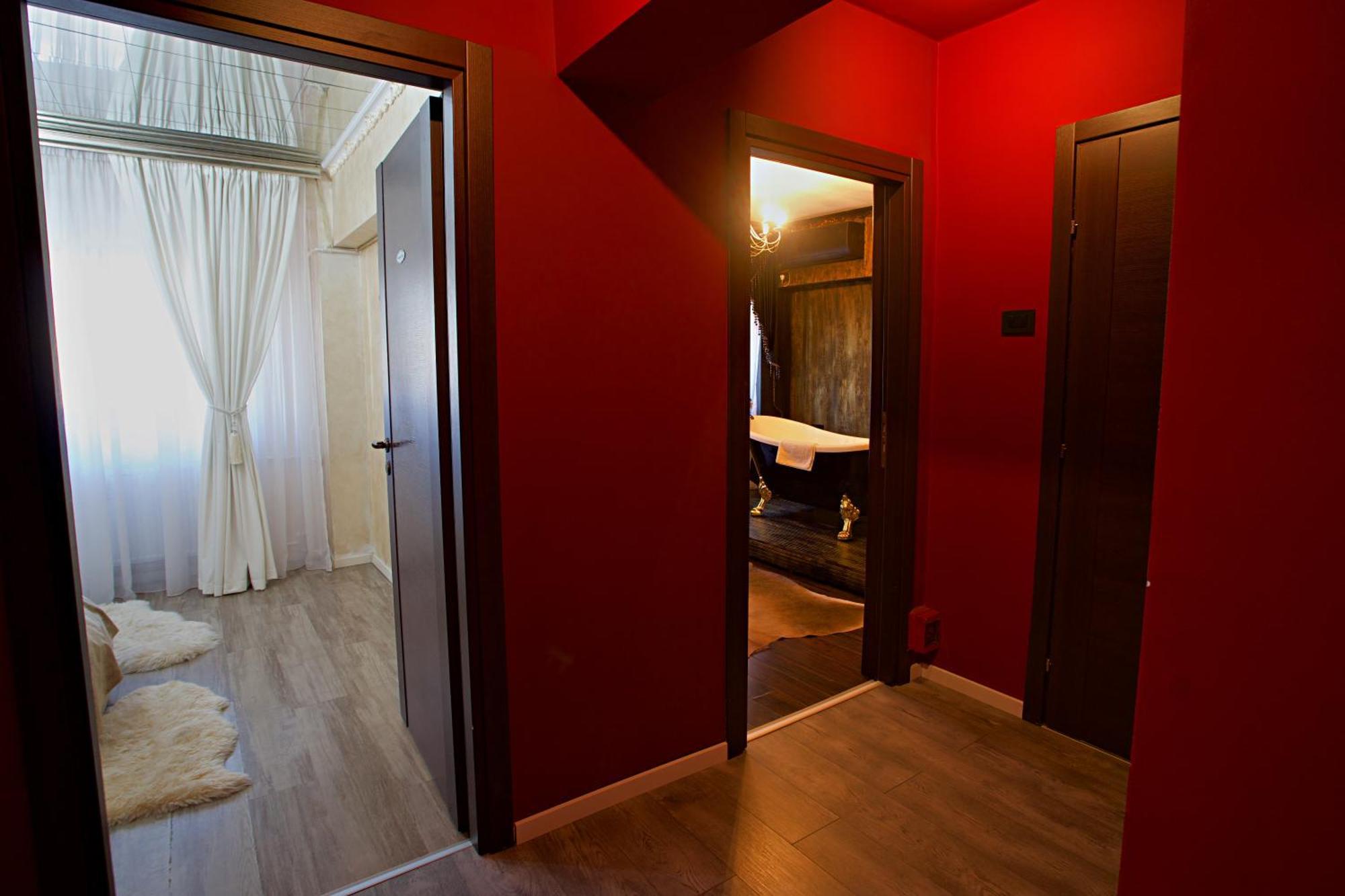 Elite Signature Suite I Leisure Apt In The City Centre ブカレスト エクステリア 写真